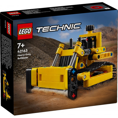 LEGO Technic – Buldozér
